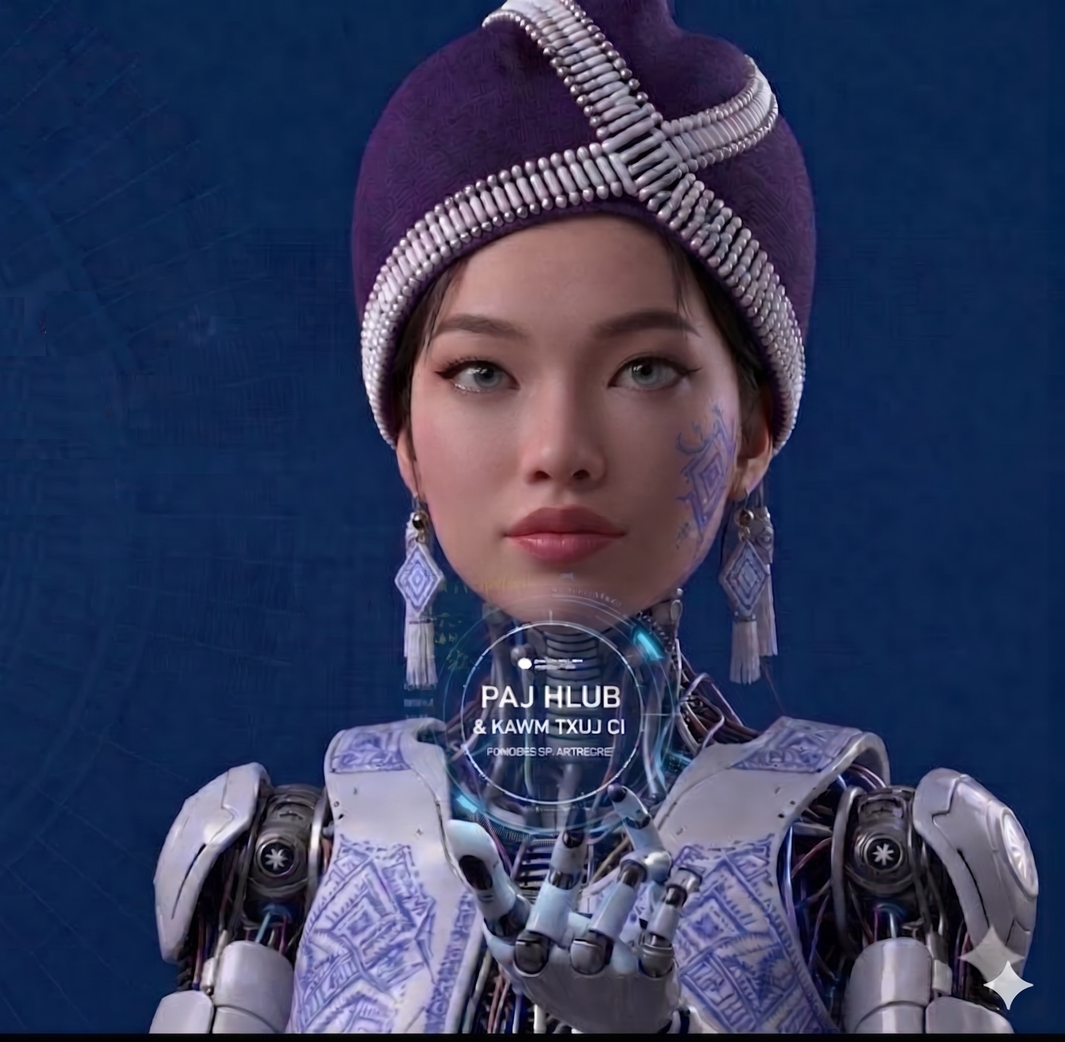Paj Hlub Xyooj, Hmong Translator for iSpeak