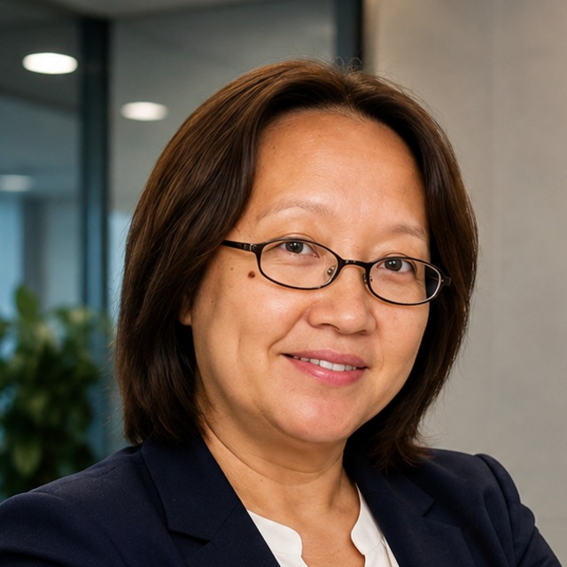 Sheur Yang, Chief Financial Officer