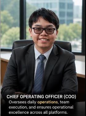 Stealth Xiong, Lead Technical Engineer & QA Specialist